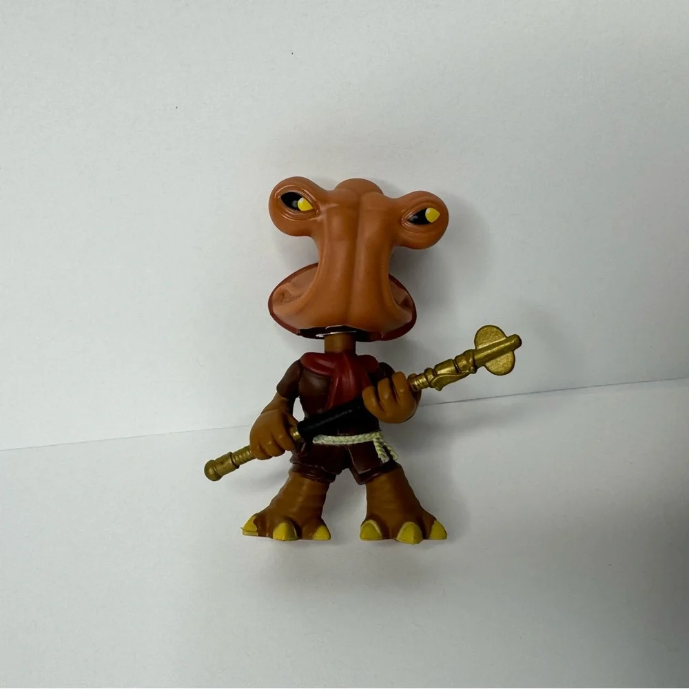 Funko Mini Mystery Star Wars Series Classic Han Solo Snaggletooth and Hammerhead